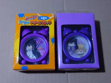 가정교사 히트맨 REBORN! 리본 미니 시계 클락 히바리