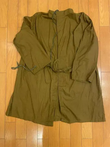 러시아군 구소련군 메디컬 코트 간호사 코트 빈티지 밀리터리