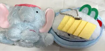 닛코리노 태국 봉제 인형 가챠