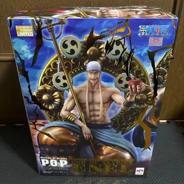 원피스 P.O.P POP 맥시멈 신 에넬 피규어