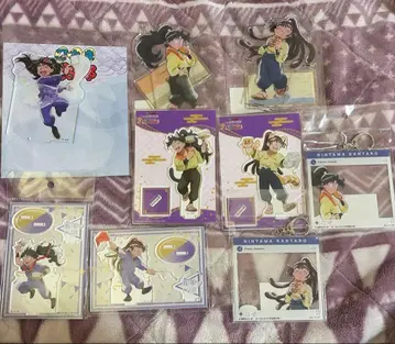 닌타마 란타로 쿠쿠치 헤이스케 오하마 칸에몽 묶음 판매