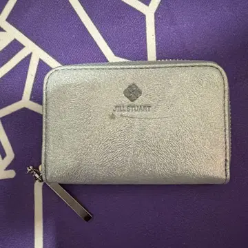 JILL STUART 아이스 블루 코인 케이스