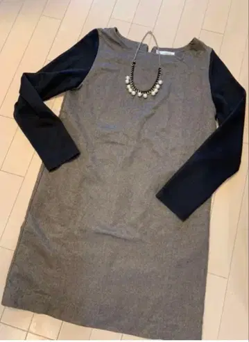 카프리슈 레마쥬 세트 원피스 목걸이