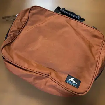 90s 그레고리 파랑 택 미션 팩 오렌지