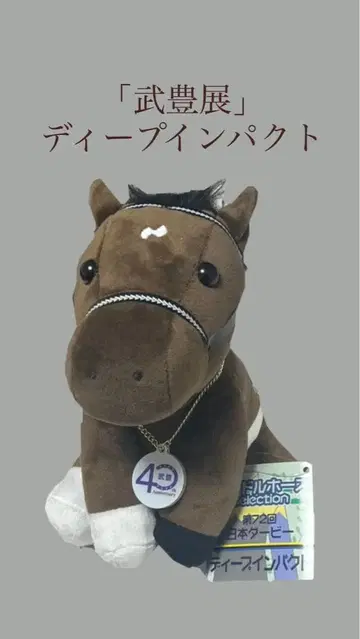 타케 유타카 전시회 회장 한정판 아이돌 호스 [딥 임팩트]