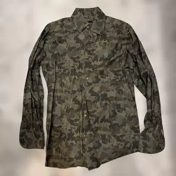 톰포드 카모 패턴 셔츠 39