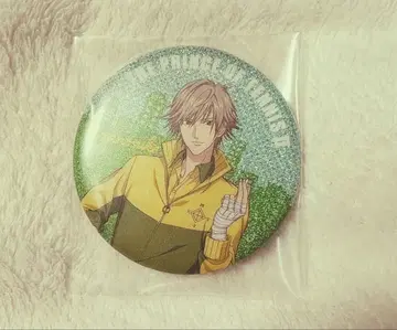 신 테니스의 왕자님 이어폰 콜라보 글리터 시로이시