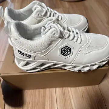 BEAXIS 밸런스 코어 스니커즈 3 M 화이트