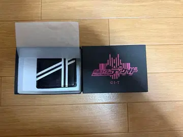 가면라이더 디케이드 천연 가죽 코인 케이스