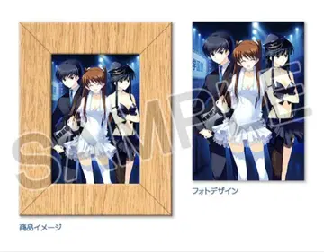 WHITE ALBUM2 사진 프레임 (2013)