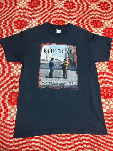 10s Pink Floyd 티셔츠