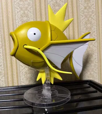 포켓몬 플라모델 잉어킹 도색 완료