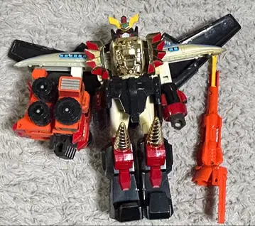 용사 시리즈 로봇 세트