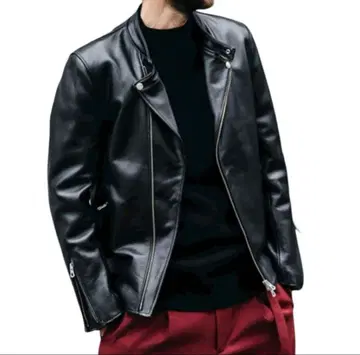 Mr.OLIVE 세미 더블 라이더스 M 블랙