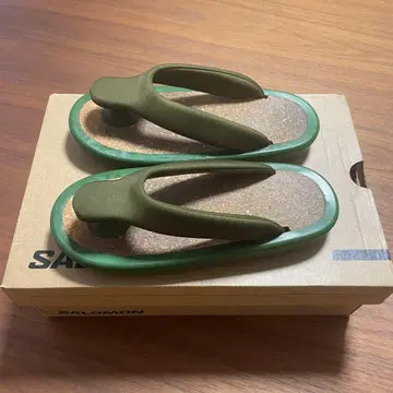 JOJO ARK 별주 모델 셋타 샌들