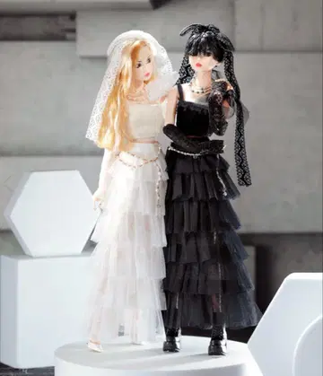 CCS 24AN momoko bk PS/wh 2점 세트