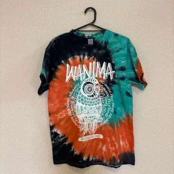 WANIMA 티셔츠 M 사이즈