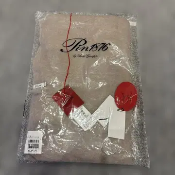 택 포함 새상품 시빌라 캐시미어 100% 스톨 정가 42,900엔