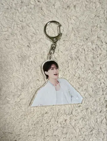 EBiDAN 스포츠맨 힙 2025 아크릴 키링 M!LK 야마나카 유타로