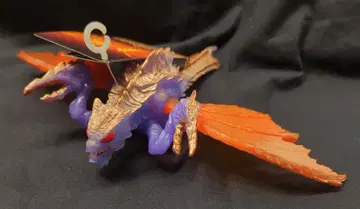 반다이 무비 몬스터 시리즈 메가기라스 오다이바 결전 컬러 ver.