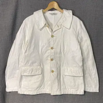 EDIFICE 코튼지 유로 워크 커버올 에디피스 일본제