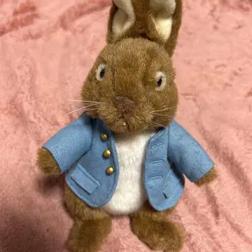 피터 래빗 봉제 인형