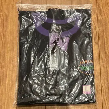 계속 한밤중이면 좋을 텐데 롱 T셔츠 L 사이즈