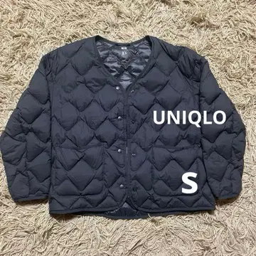 유니클로 울트라 라이트 다운 릴랙스 자켓 S