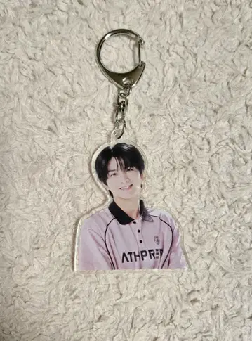 EBiDAN 스포츠맨 힙 2025 아크릴 키링 초특급 하루