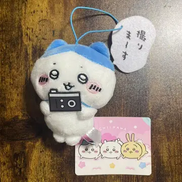 치이카와 카메라 부착 마스코트 AMU-PRZ15172