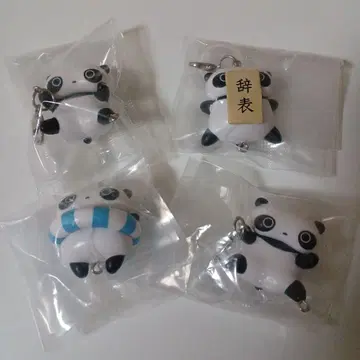 타레판다 이어붙여 귀여운! 마스코트 참