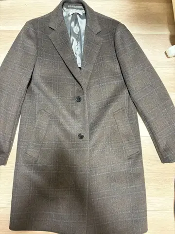 BEAUTY&YOUTH UNITED ARROWS 체스터 코트 M 사이즈