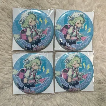 젠레스 존 제로 GiGO 산리오 치나츠 시나모롤 배지