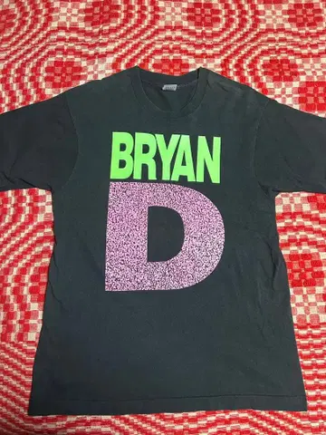 90s fruit of the loom 티셔츠