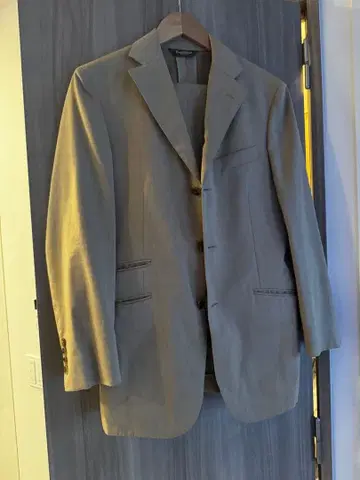 사이즈 S Paul Stuart 스프링 테일러드 자켓 셋업