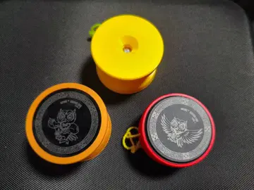 3D 프린터제 요요 되돌림 3개 세트