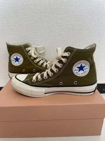 CONVERSE CHUCK TAYLOR CANVAS HI 1CK923