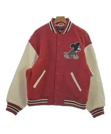 Supreme 바시티 자켓 남성용