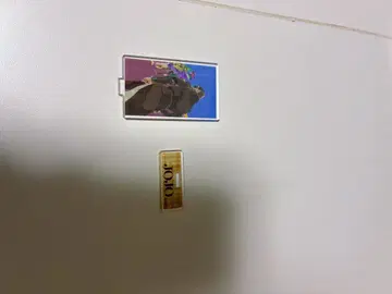 죠죠의 기묘한 모험 죠죠전 아크릴 디오라마 죠타로 아크릴 스탠드