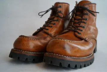RED WING 875 8.5D 비브람 100 커스텀 오리지널 새상품급