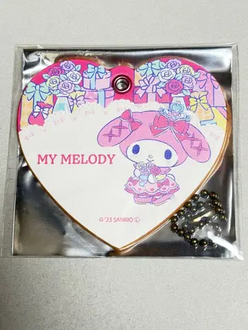 캐릭터 가죽 참 마이멜로디