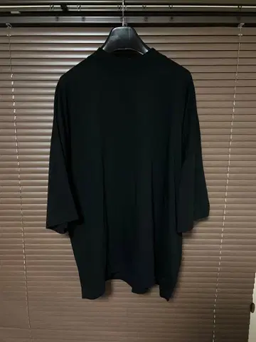 JIL SANDER 모크넥 T