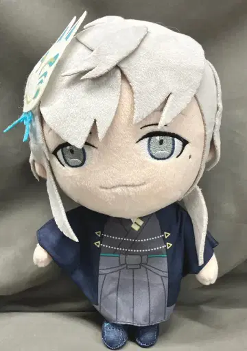 니지산지 교토와 가을의 니지산지 카나에 빅 봉제 인형