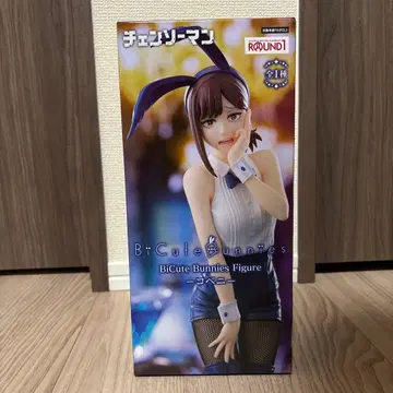 코베니 체인소 맨 BiCute Bunnies 피규어