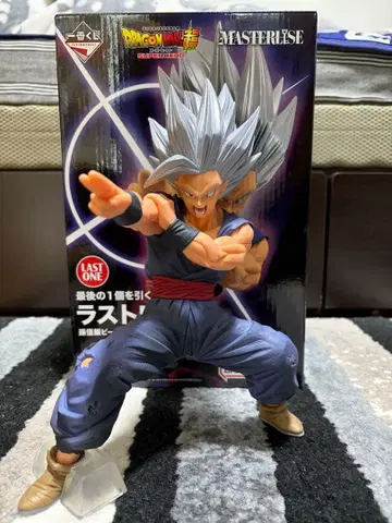 드래곤볼 피규어 손오반 비스트 라스트 원