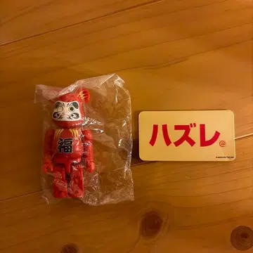 베어브릭 시리즈 2 달마 시크릿 달마