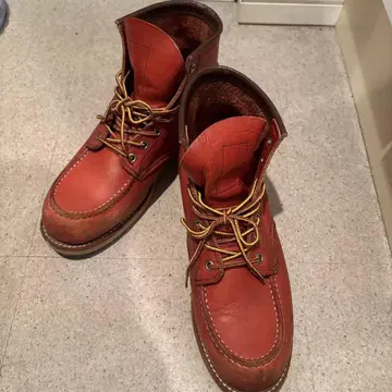 RED WING SHOES 8875 레드 부츠