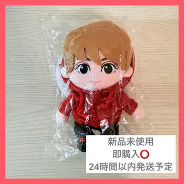 이노우에 미즈키 하피누이 봉제 인형