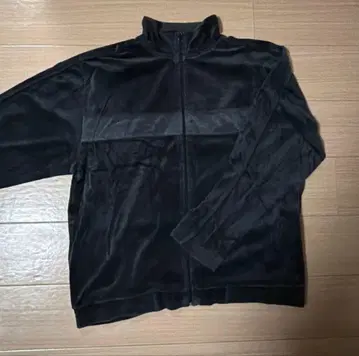 AUTHENTIC AMERICAN BLUE SPORT 트랙 자켓