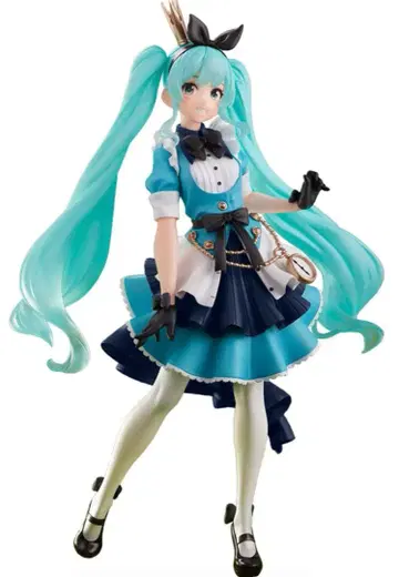 하츠네 미쿠 Princess AMP 피규어